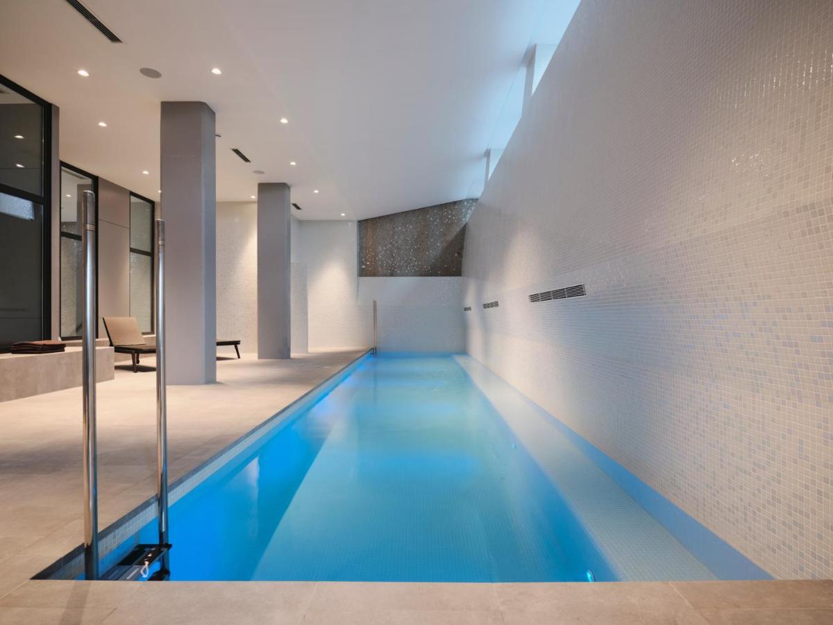 Qgat Restaurant Events&Hotel Sant Cugat del Vallès Extérieur photo
