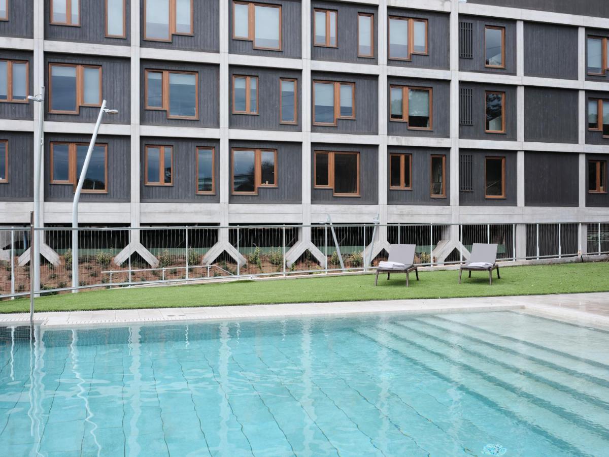 Qgat Restaurant Events&Hotel Sant Cugat del Vallès Extérieur photo